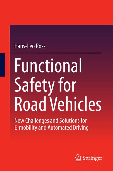 Produktbild: Functional Safety for Road Vehicles