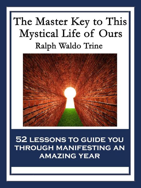 Produktbild: The Master Key to This Mystical Life of Ours