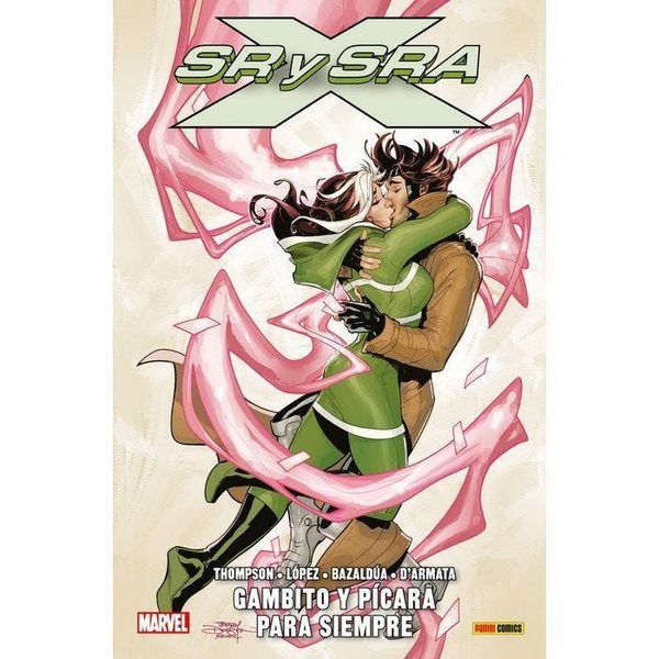 Produktbild: Gambito y P&iacute;cara para siempre
