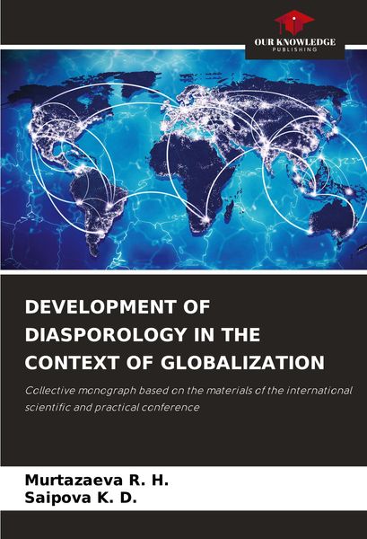 Produktbild: Development Of Diasporology in The Context Of Globalization