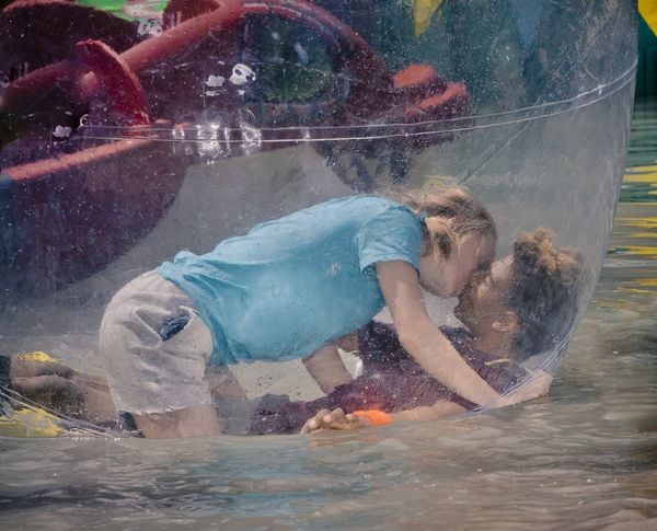 Produktbild: Burg Schreckenstein 2 - K&uuml;ssen nicht verboten!