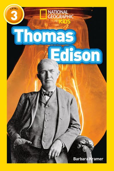 Produktbild: Thomas Edison