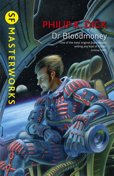Produktbild: Dr Bloodmoney