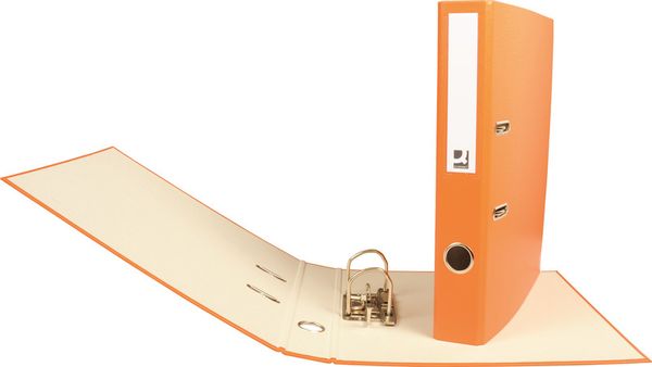 Q-CONNECT® Ordner, orange