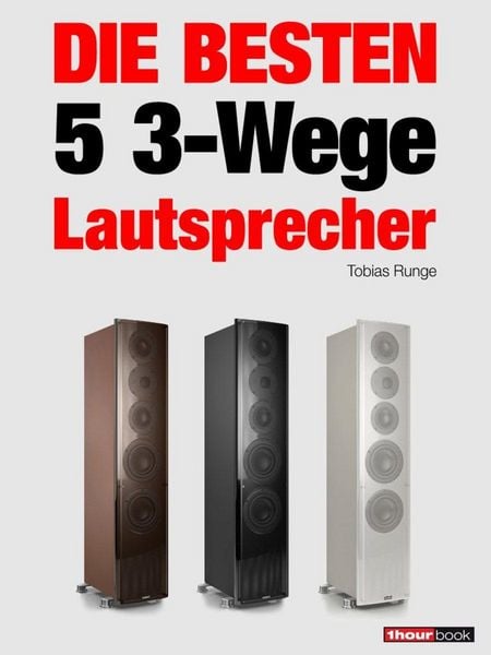 Produktbild: Die besten 5 3-Wege-Lautsprecher