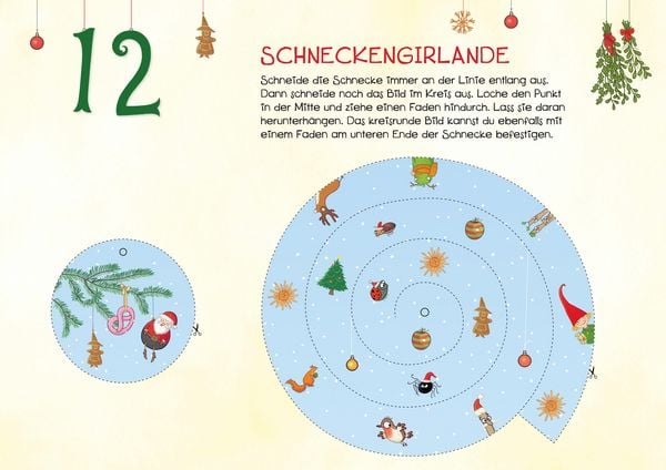 Produktbild: Petronella Apfelmus - Der Hexen-Adventskalender
