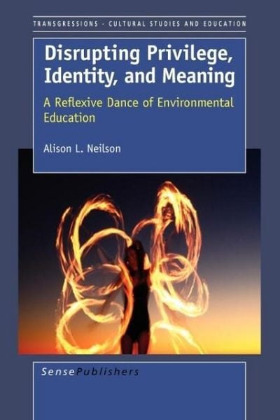 Produktbild: Disrupting Privilige, Identity, and Meaning