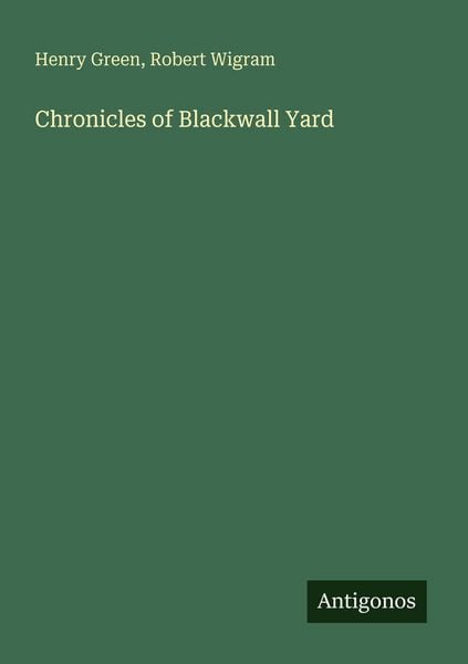 Produktbild: Chronicles of Blackwall Yard