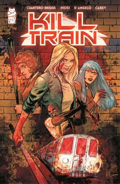 Produktbild: Kill Train
