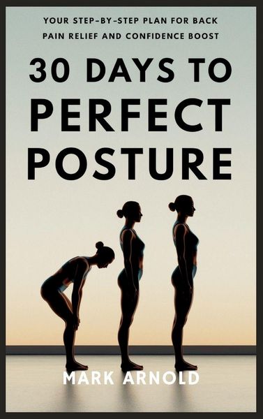 Produktbild: 30 Days to Perfect Posture