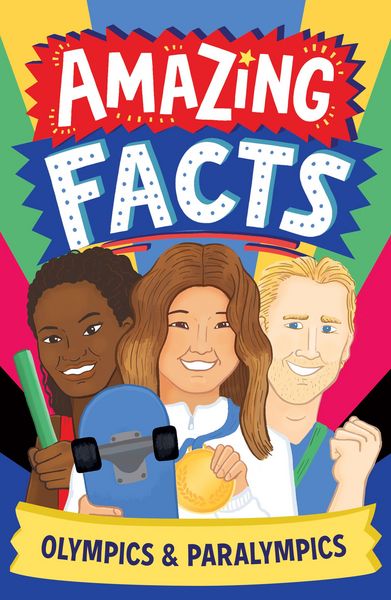 Produktbild: Amazing Facts: Olympics & Paralympics