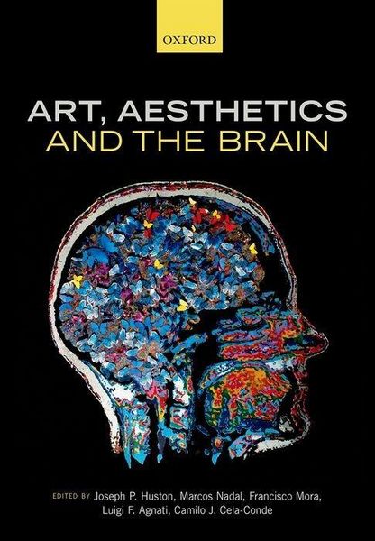 Produktbild: Art, Aesthetics, and the Brain