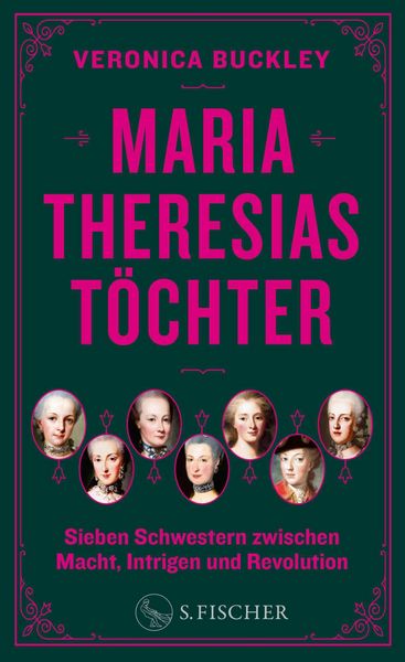Produktbild: Maria Theresias T&ouml;chter