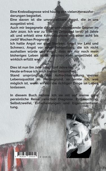 Produktbild: Krebs, Angst und andere Monster