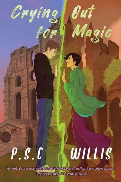 Produktbild: Crying Out For Magic
