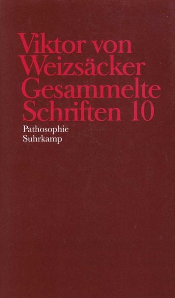 Produktbild: Gesammelte Schriften in zehn B&auml;nden