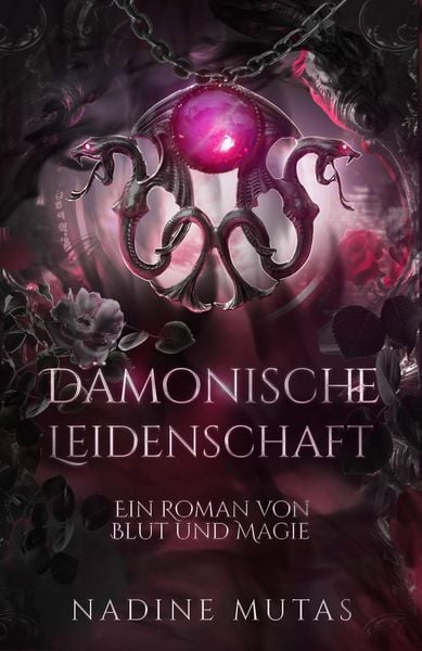 Produktbild: D&auml;monische Leidenschaft