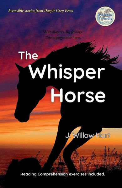 Produktbild: The Whisper Horse