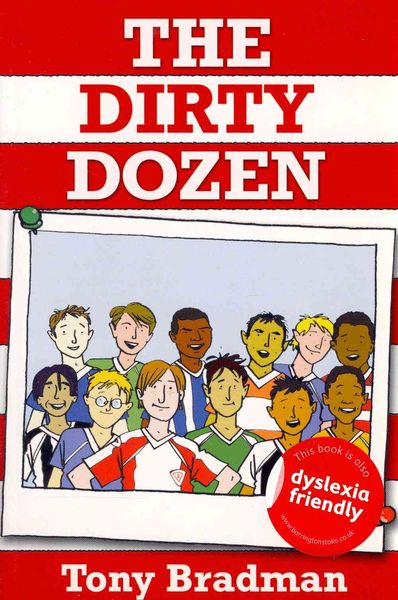 Produktbild: Bradman, T: The Dirty Dozen