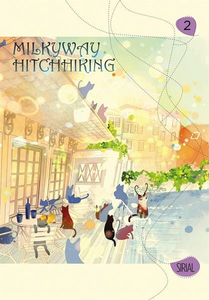 Produktbild: Milkyway Hitchhiking, Volume 2