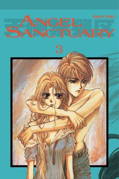 Produktbild: Angel Sanctuary 3