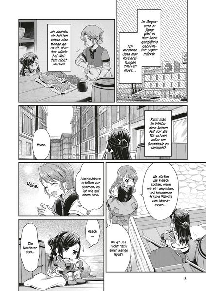 Produktbild: Ascendance of a Bookworm Part I