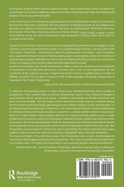 Produktbild: On Freud's Femininity