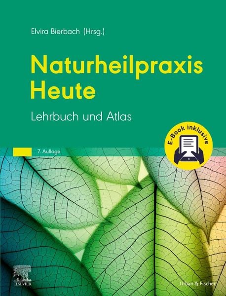 Produktbild: Naturheilpraxis Heute + E-Book