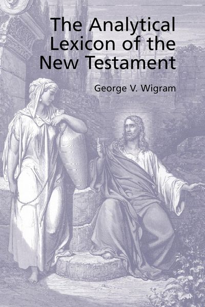 Produktbild: The Analytical Greek Lexicon of the New Testament