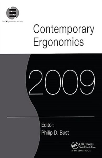Produktbild: Contemporary Ergonomics 2009