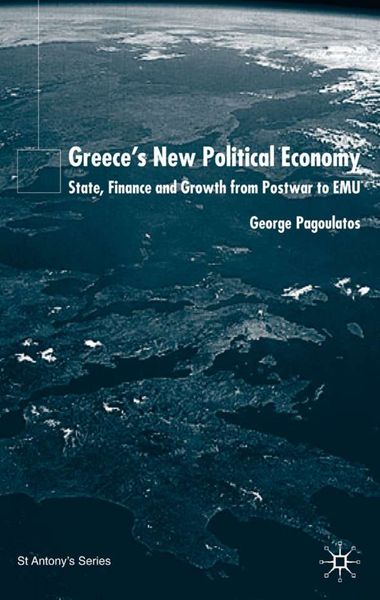 Produktbild: Greece&rsquo;s New Political Economy