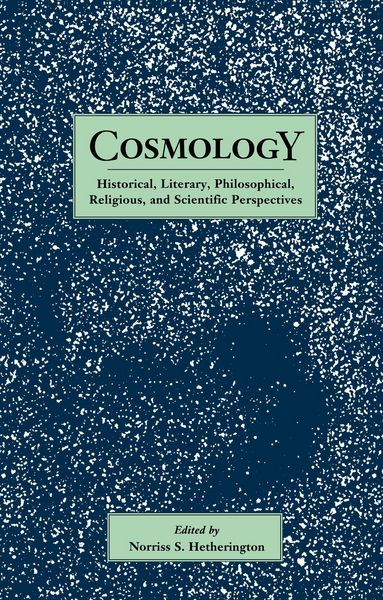 Produktbild: Cosmology
