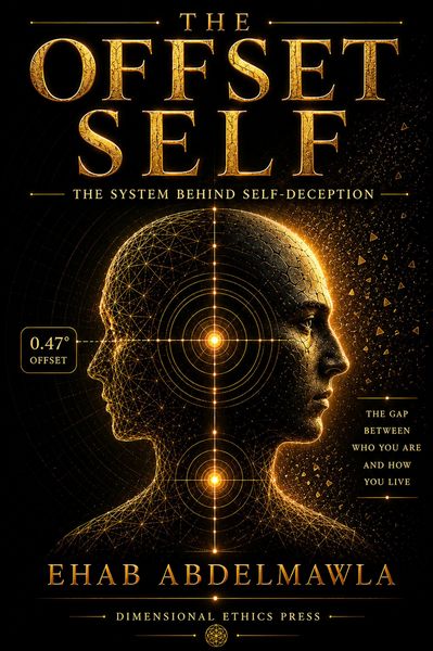 Produktbild: The Offset Self: The System Behind Self-Deception