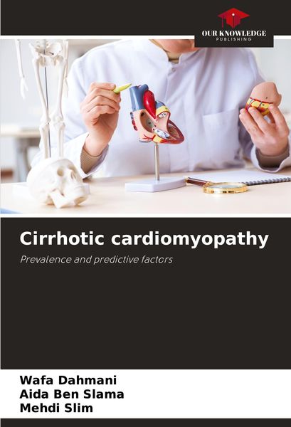 Produktbild: Cirrhotic cardiomyopathy