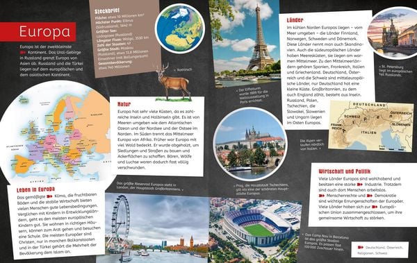 Produktbild: Ravensburger Lexika - Das Ravensburger Grundschullexikon von A bis Z