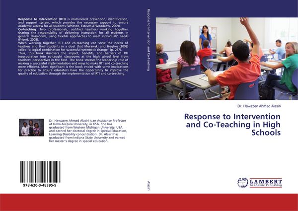 Produktbild: Response to Intervention and Co-Teaching in High Schools