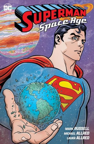 Produktbild: Superman: Space Age