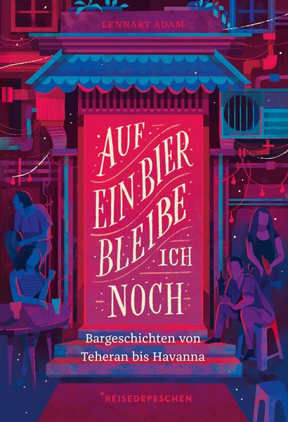 Produktbild: Auf ein Bier bleibe ich noch
