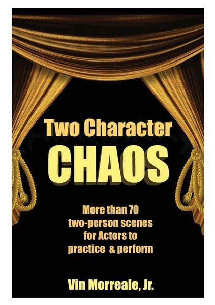 Produktbild: Two Character Chaos