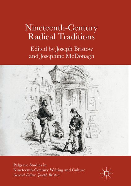 Produktbild: Nineteenth-Century Radical Traditions
