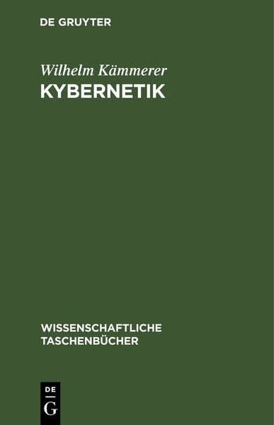 Produktbild: Kybernetik