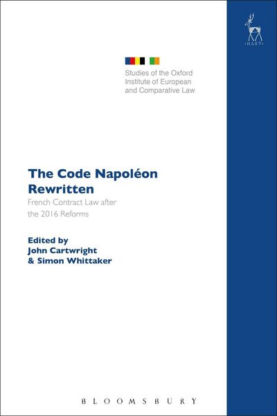 Produktbild: The Code Napol&eacute;on Rewritten