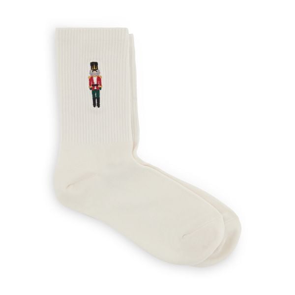 Produktbild: Socken 36-41 Nussknacker
