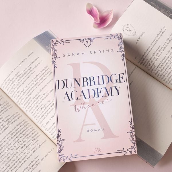Produktbild: Dunbridge Academy - Whoever