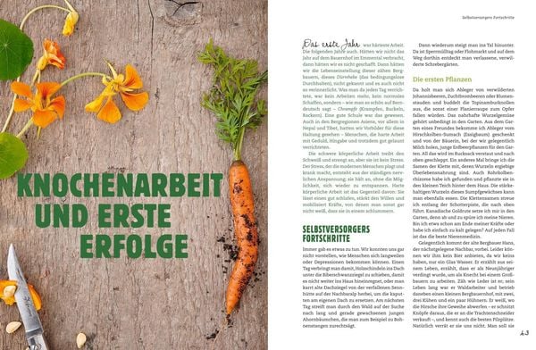 Produktbild: Der Selbstversorger: Mein Gartenwissen