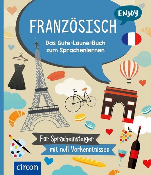 Produktbild: Enjoy Franz&ouml;sisch