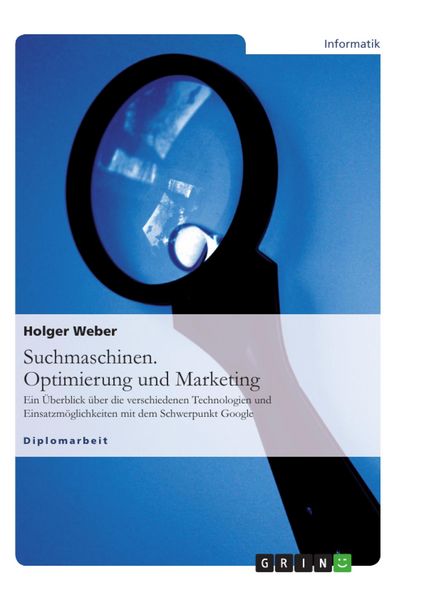 Produktbild: Suchmaschinen-Optimierung und -Marketing