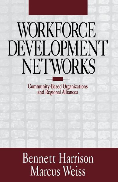 Produktbild: Workforce Development Networks