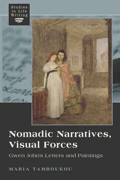 Produktbild: Nomadic Narratives, Visual Forces