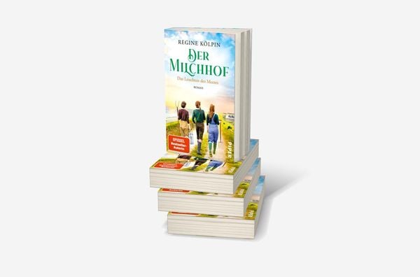 Produktbild: Der Milchhof &ndash; Das Leuchten des Meeres